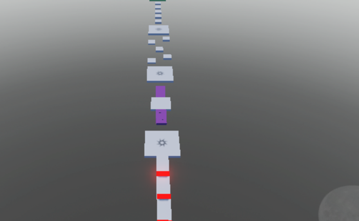 Easy or Hard? Zombie obby!!