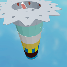 Fan Made Tower of Hell! (Not Made By Me)