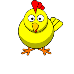 THE...CHICKENS