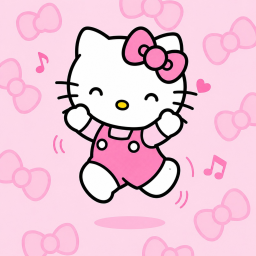 HELLO KITTY CHAN 5