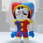 Clown Girl Fans