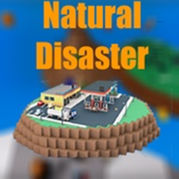 Natural Disaster Survival Simulator