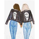 Mushroom bestie