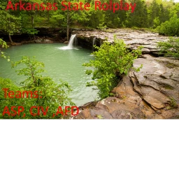 ASRP | Arkansas State Roleplay icon