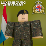 [LUX] | Luxembourg Armed Forces