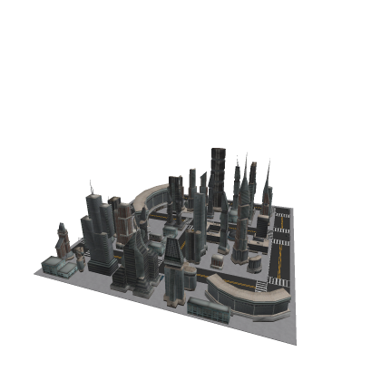 City map