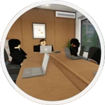 Renovation Room Roblox badge thumbnail