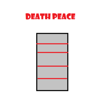 long death peace (nuke button at the end,and guns)