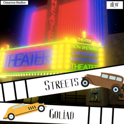 Streets of Goliad [Early Access]