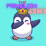 the PENGUIN army !!!