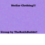 Stellar Clothing!