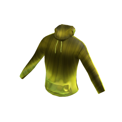 Yellow Suede Hoodie thumbnail