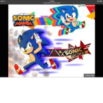 Sonic Forces and Sonic Mania