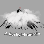 A Rocky Mountain