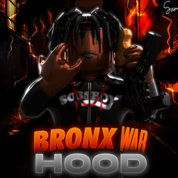 [🔥RELEASE] BronxHoodWars