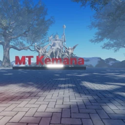 [X500] mount kemana icon