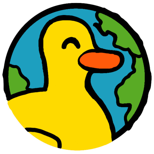 🦆🌎Duck World [🐤] official Roblox game thumbnail