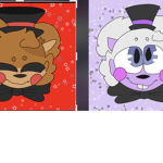 Fnaf The Toys Return and HAF FanGroup