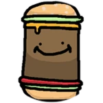 reggie burger