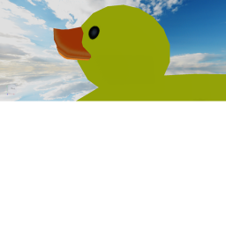 Get over the Duck!