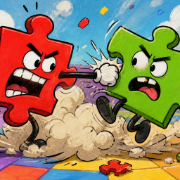 PvP Puzzle Battles
