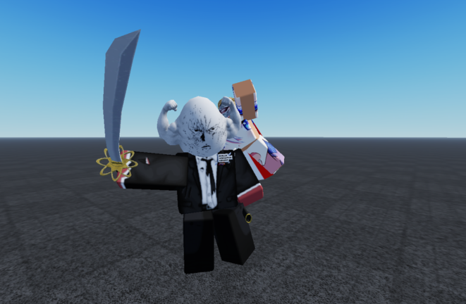 TSB Moveset (UFW x Emerge) БОЛЬШОЕ ОБНОВЛЕНИЕ screenshot 1