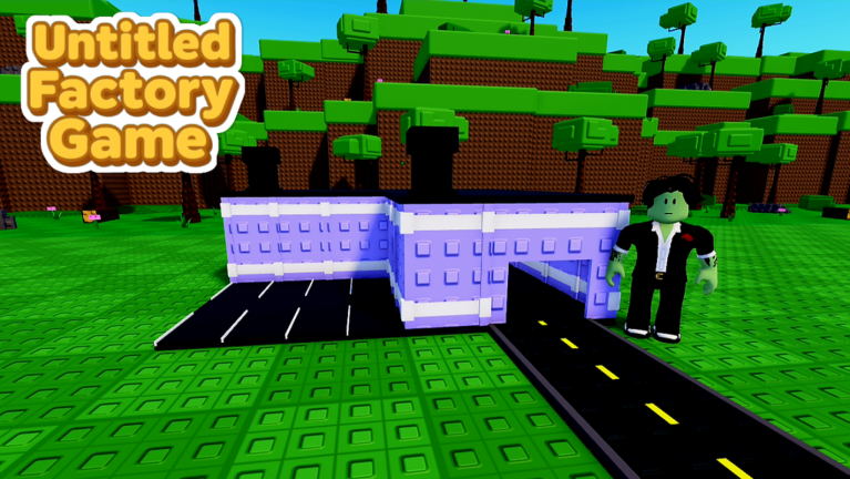 [UPD📦] Untitled Factory Game [BETA] screenshot 1