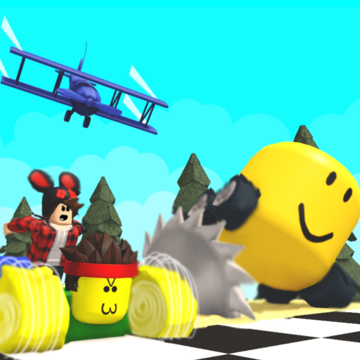 🏃 Upheaval Racing 2 ☄️(Beta)