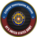 Crímínal Investigation Division