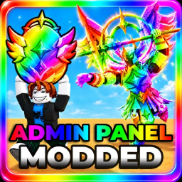 🌈SAE MODDED + ADMIN PANEL WITH ALL X999999 LUCK