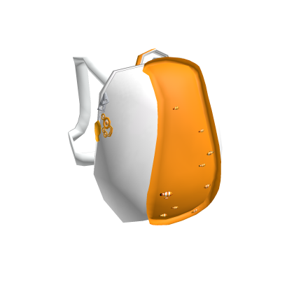 Gel Aquarium Backpack - Orange