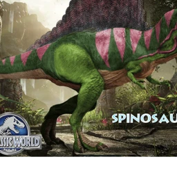 Jurassic World Tycoon! icon