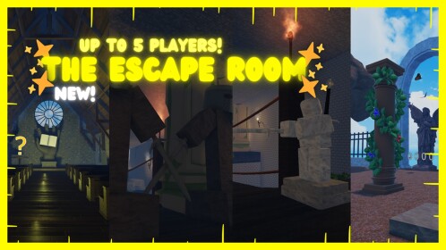 Escape Room Story [NEW!]