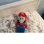Super MARIO man