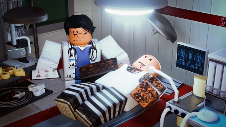 PRISON RP artwork