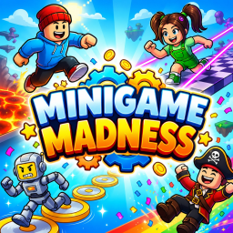 Minigame Madness! [BETA]