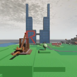 Roblox HQ icon