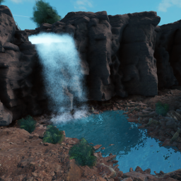 Canyon Showcase