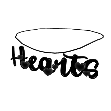 Hearts chain
