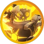 Defeat Molten Warlord