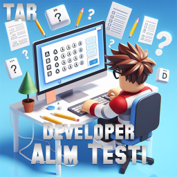 TAR | Developer Alım Testi v1.0