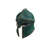 [💚] Emerald Warrior Helmet