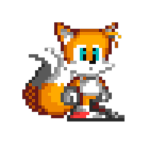 Sonic And Tails Group Chat !