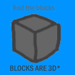 (107) Find the Blocks