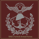 1940's Turkish Armed Forces