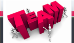Together Everyone Achieves More    T.E.A.M