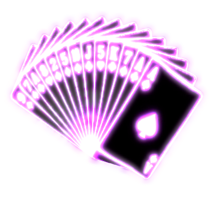 [EMISSIVE] Glowing Playcards