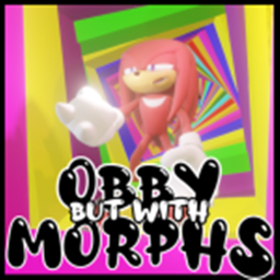 Obby But With Morphs!