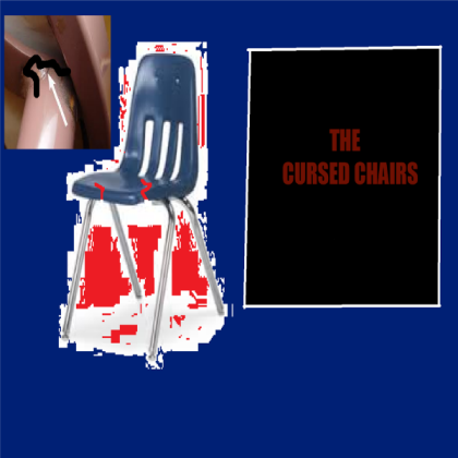 THE CURSED ###### Roblox decal
