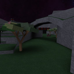 [PROS] Outpost Vexon [In Progress]